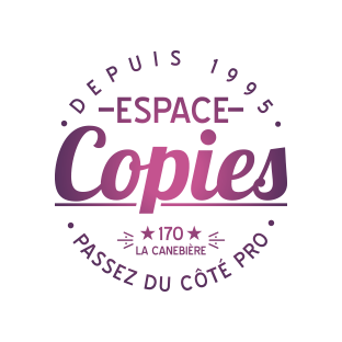 logo brille | espacecopies
