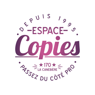 logo brille | espacecopies